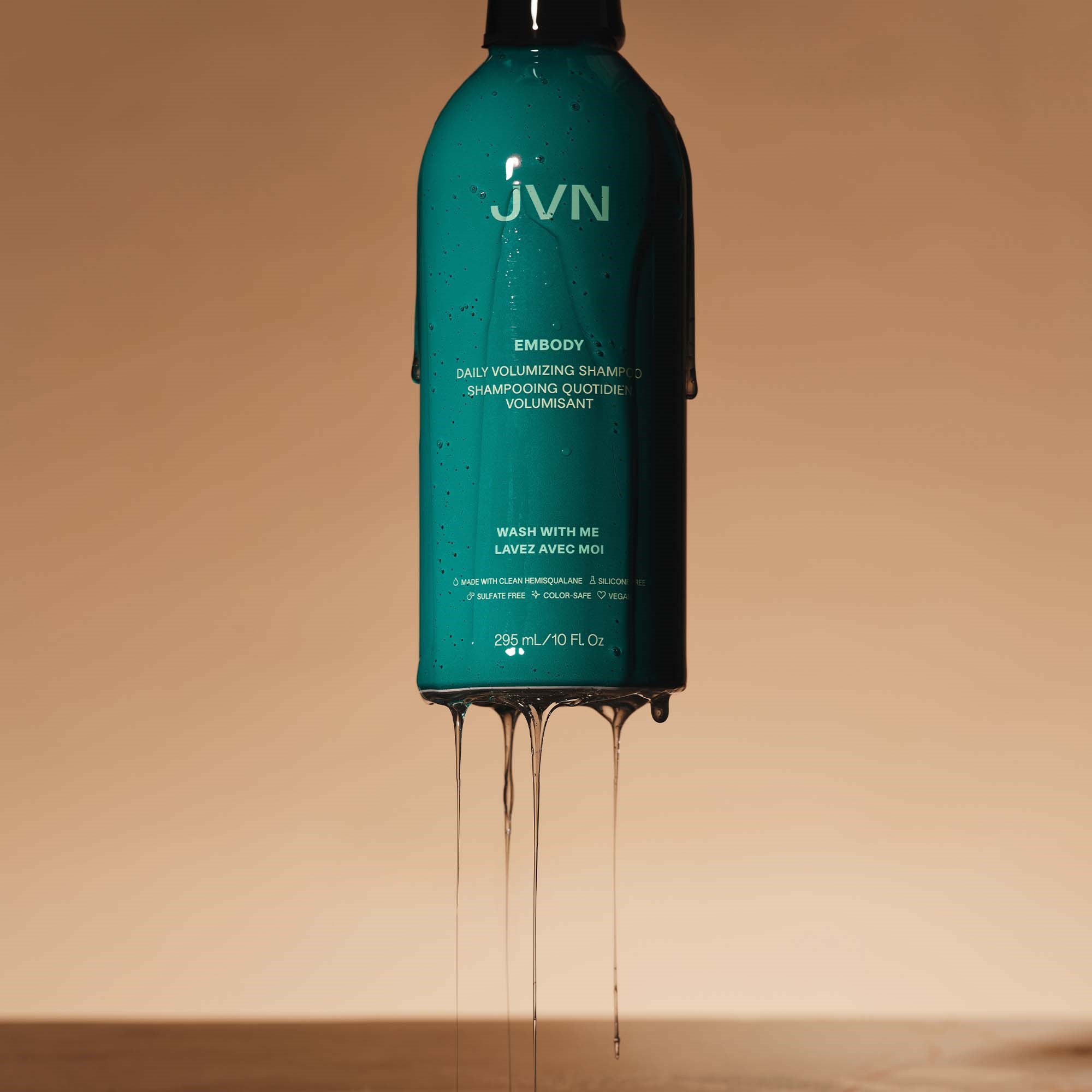 JVN Embody Volumizing Shampoo 295 ml (zdjęcie 6)