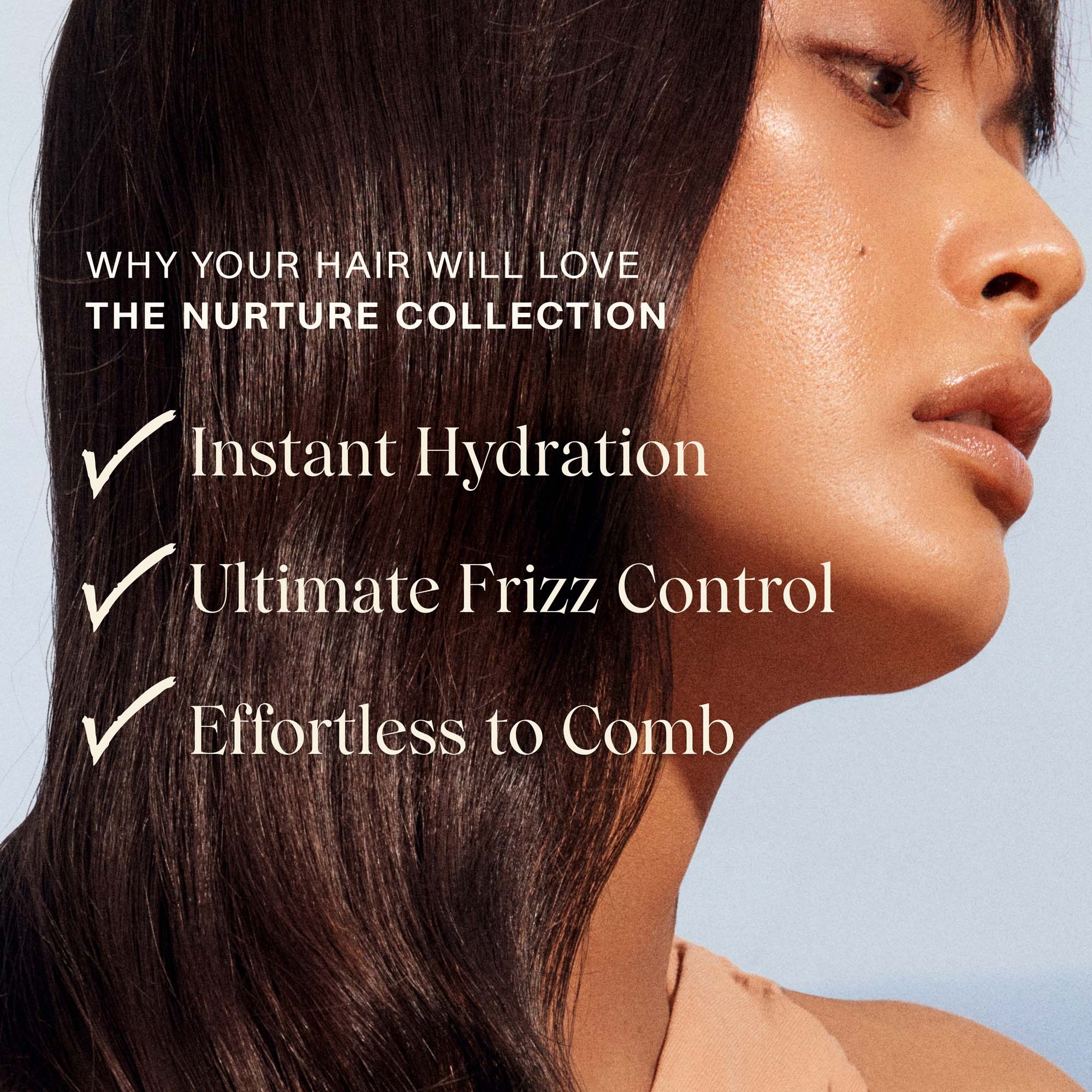 JVN Nurture Hydrating Conditioner Reformulation 295 ml (zdjęcie 3)