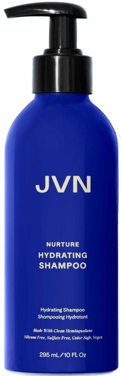 JVN Nurture Hydrating Shampoo Reformulation 295 ml