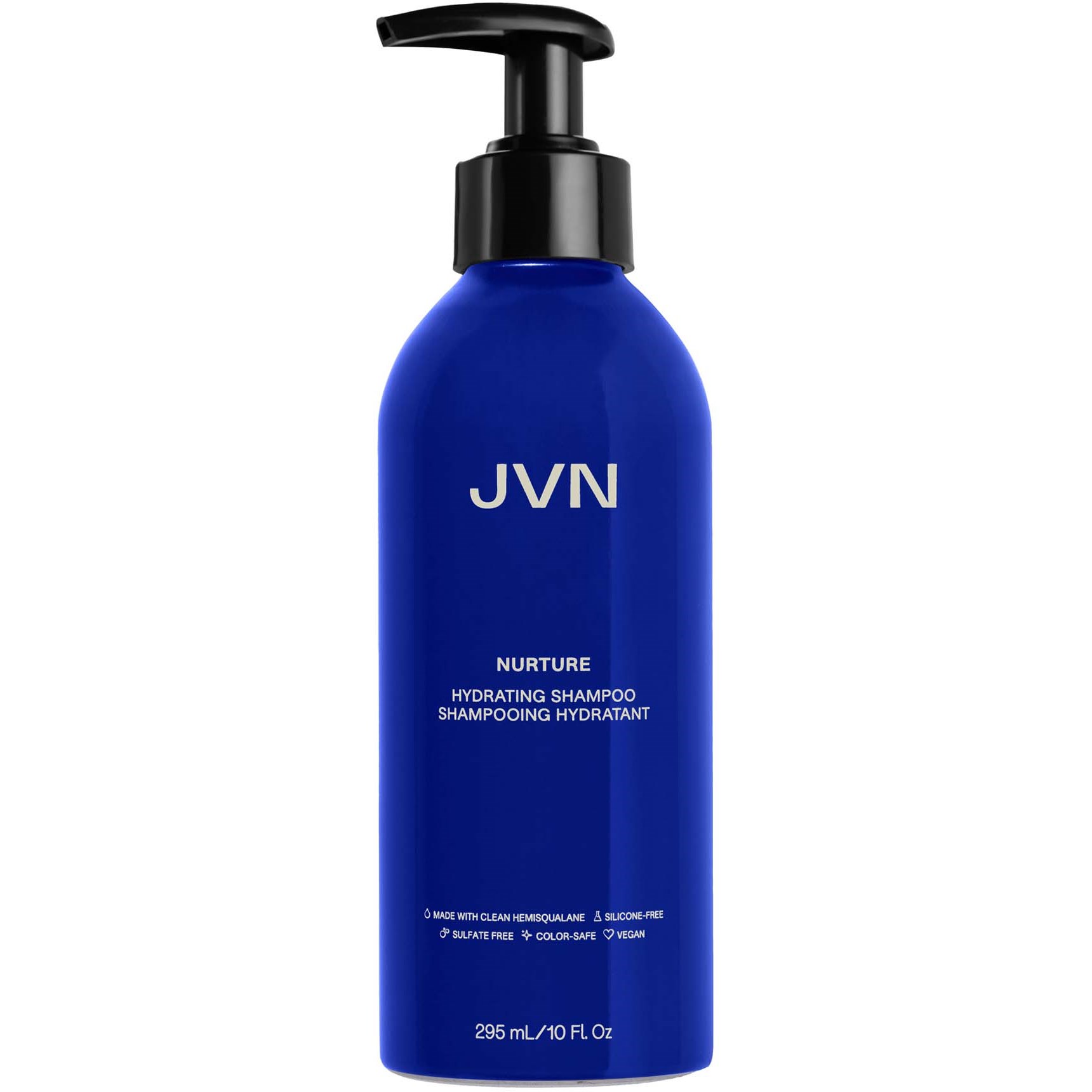JVN Nurture Hydrating Shampoo Reformulation 295 ml