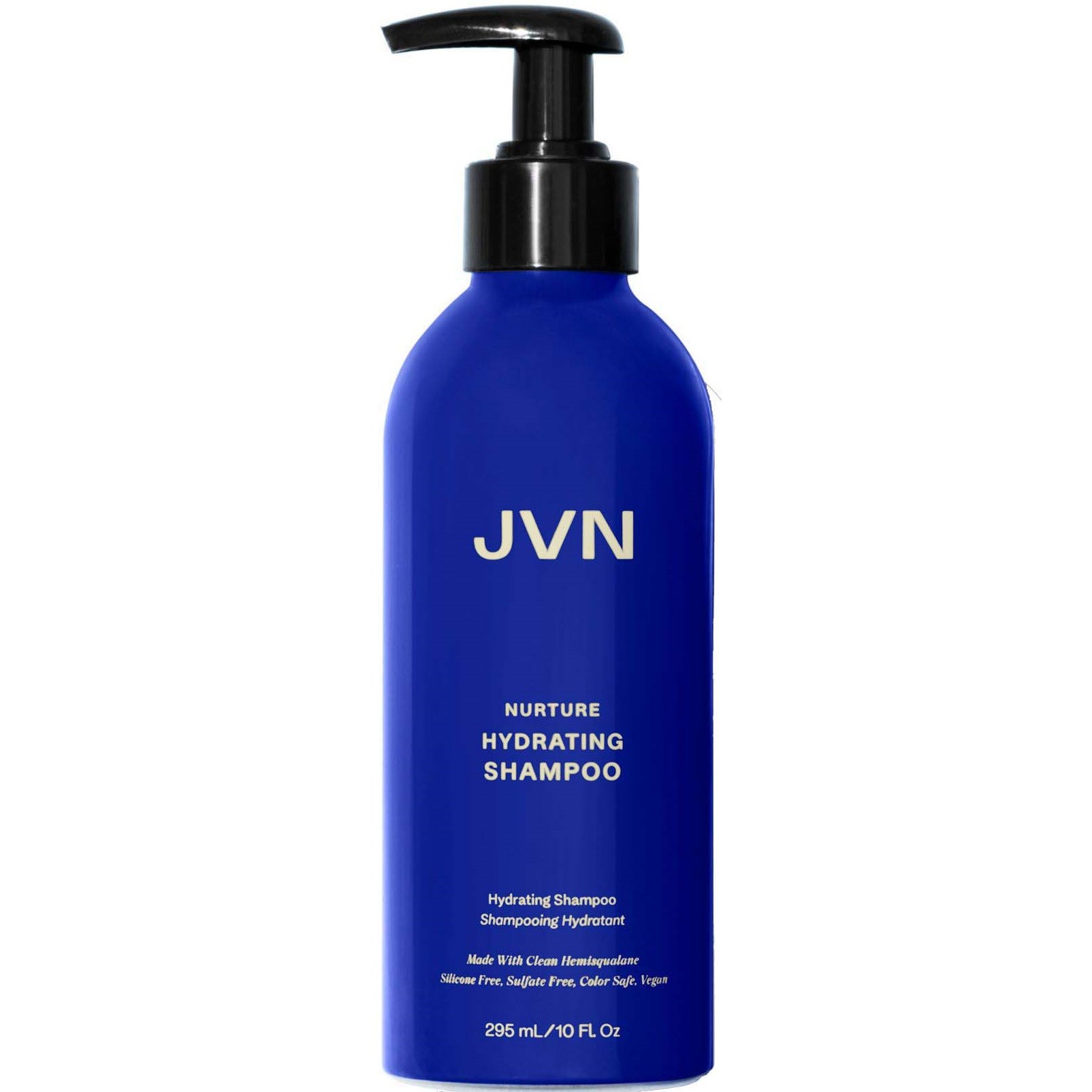 JVN Nurture Hydrating Shampoo Reformulation 295 ml