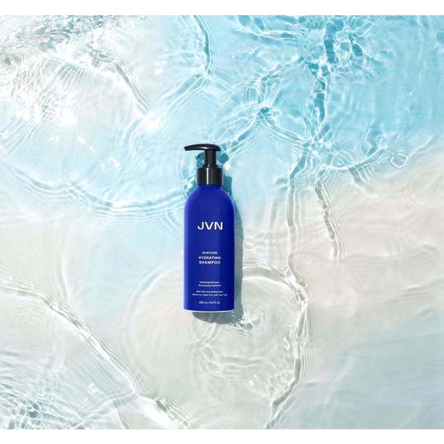 JVN Nurture Hydrating Shampoo Reformulation 295 ml (obrázok 2)