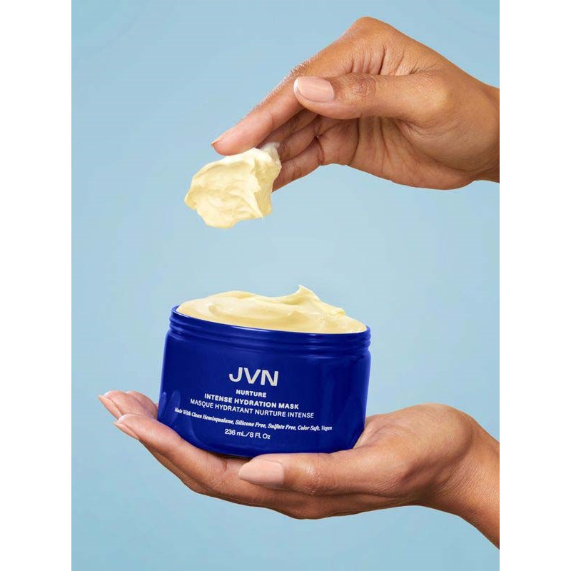 JVN Nurture Intense Hydration Mask 236 ml (obrázok 3)