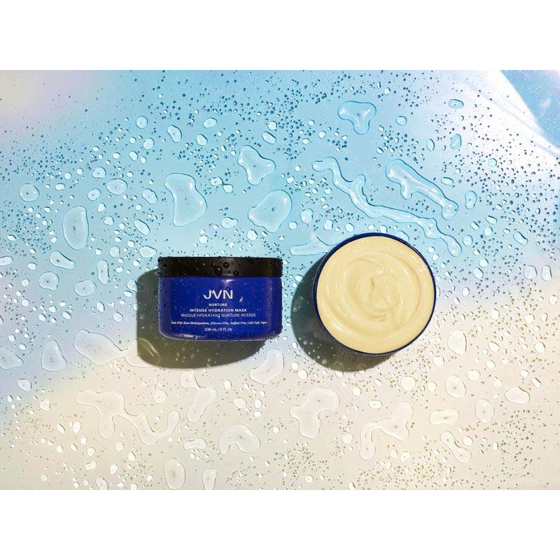 JVN Nurture Intense Hydration Mask 236 ml (obrázok 4)