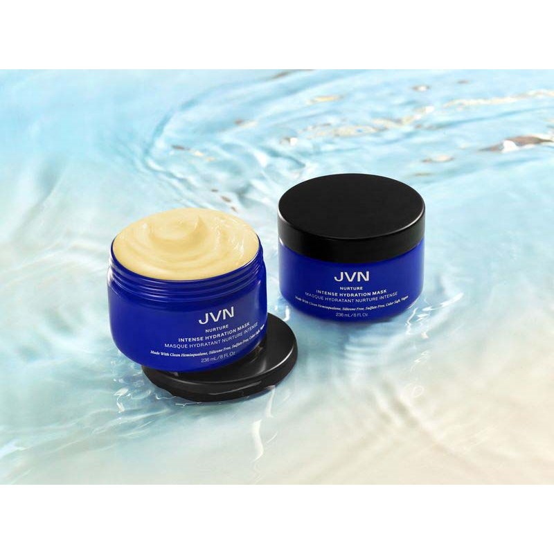 JVN Nurture Intense Hydration Mask 236 ml (obrázok 5)