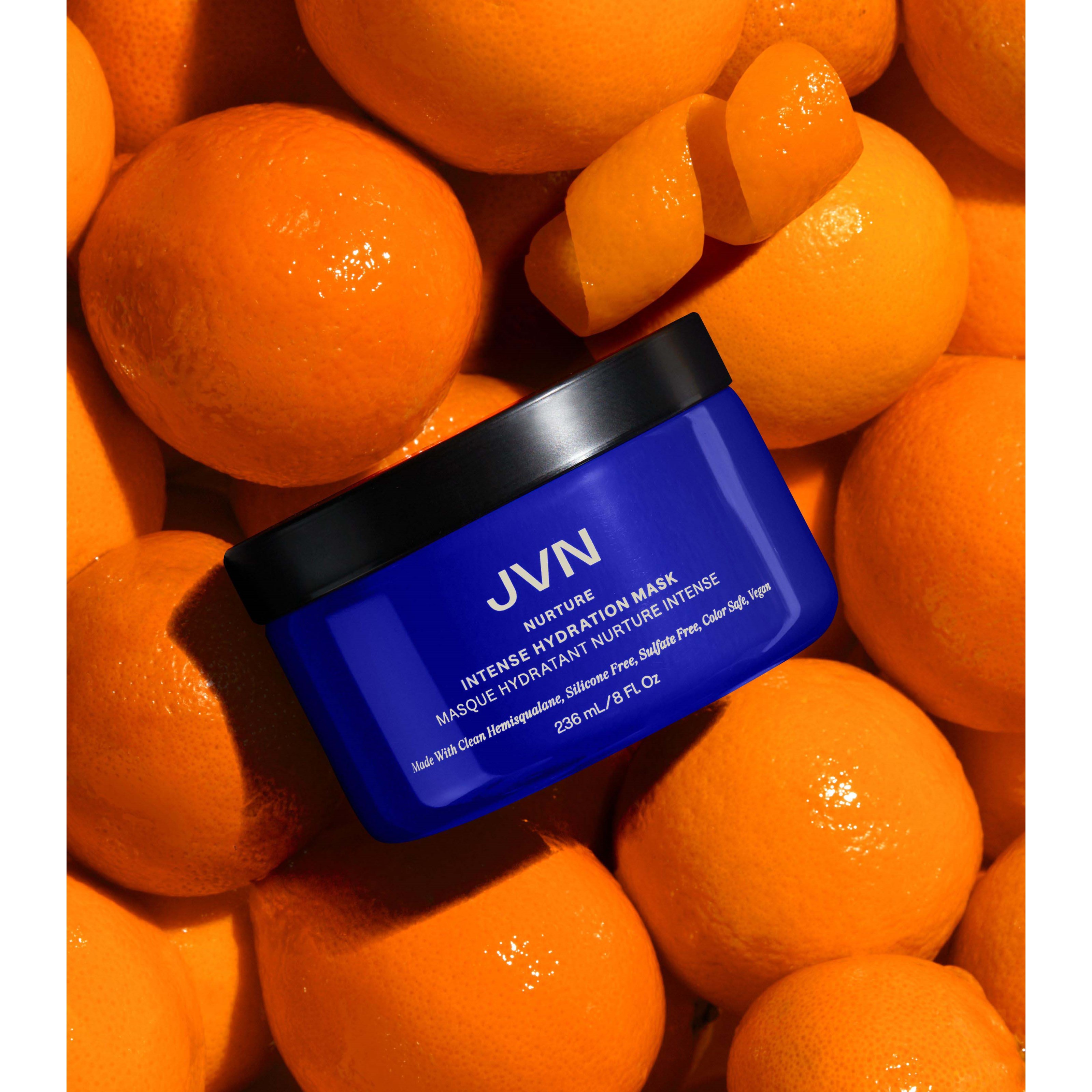 JVN Nurture Intense Hydration Mask 236 ml (obrázok 6)