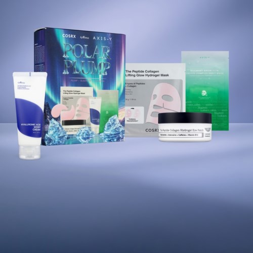 Mixed Brands K-Beauty Polar Plump Gift Set