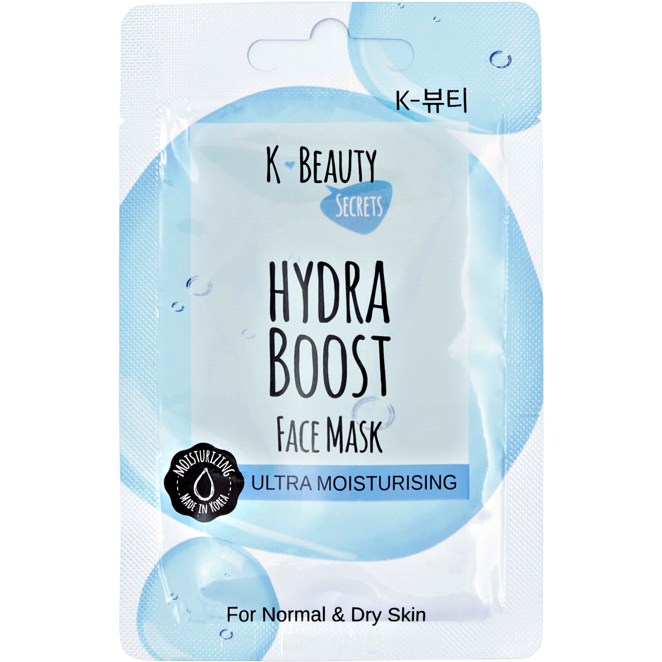Bilde av K-beauty Secrets Hydraboost Face Mask 15 G