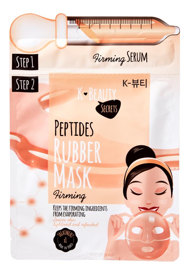 K-Beauty Secrets Rubber Mask - Firming