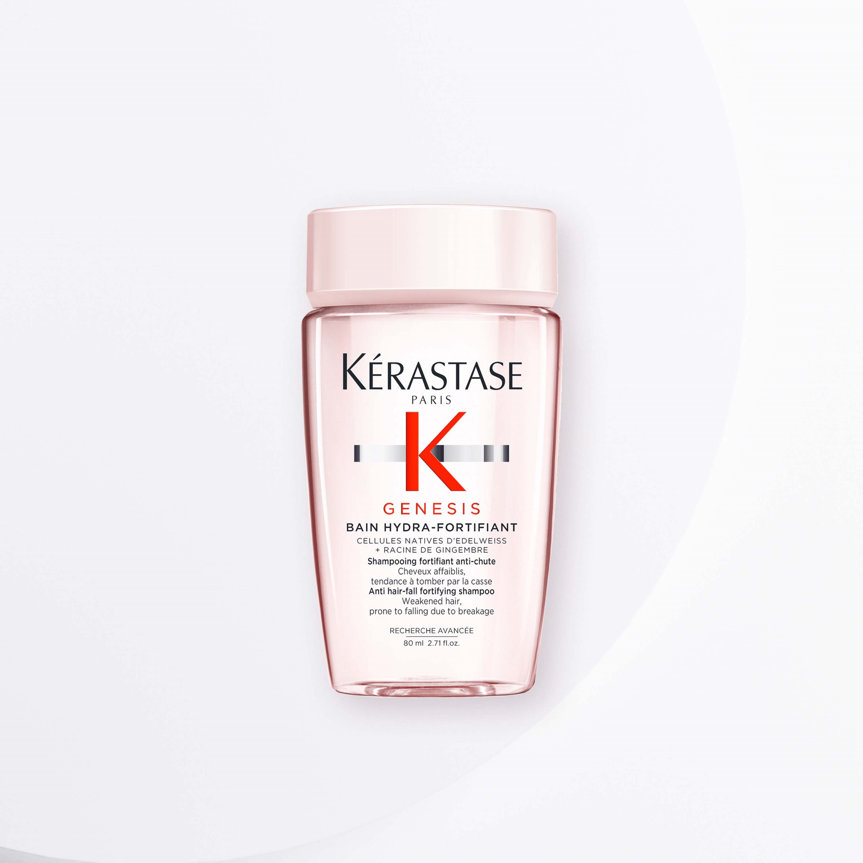Kérastase Genesis Bain Hydra-Fortifiant Shampoo Travel Size 80 ml