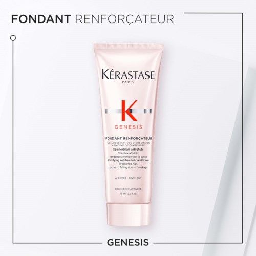 Kérastase Genesis Fondant Renforcateur Conditioner Travel Size 75 ml
