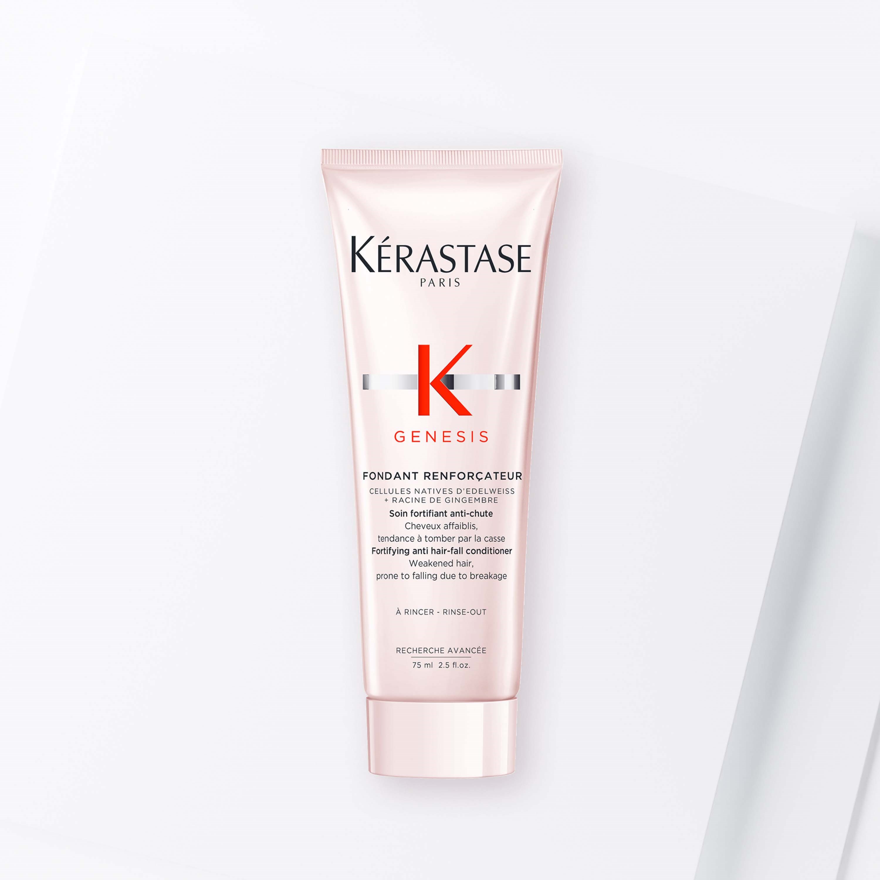 Kérastase Genesis Fondant Renforcateur Conditioner Travel Size 75 ml (obrázok 4)