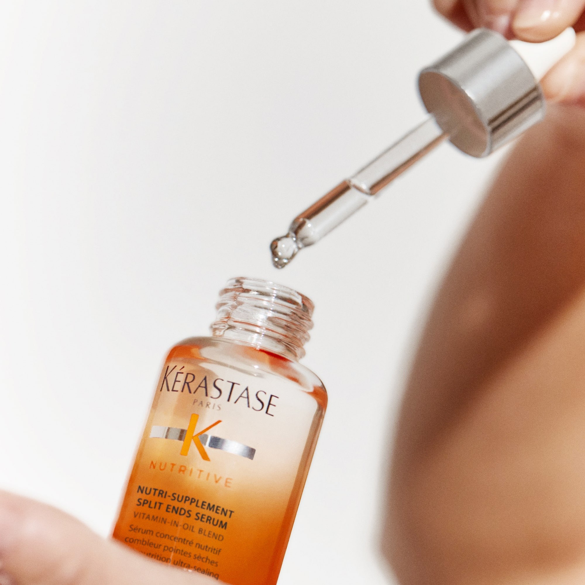 Kérastase Nutritive Split End Serum - serum na rozdwajające się końcó (obrázok 5)