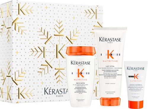 Kérastase Trio Holiday Set