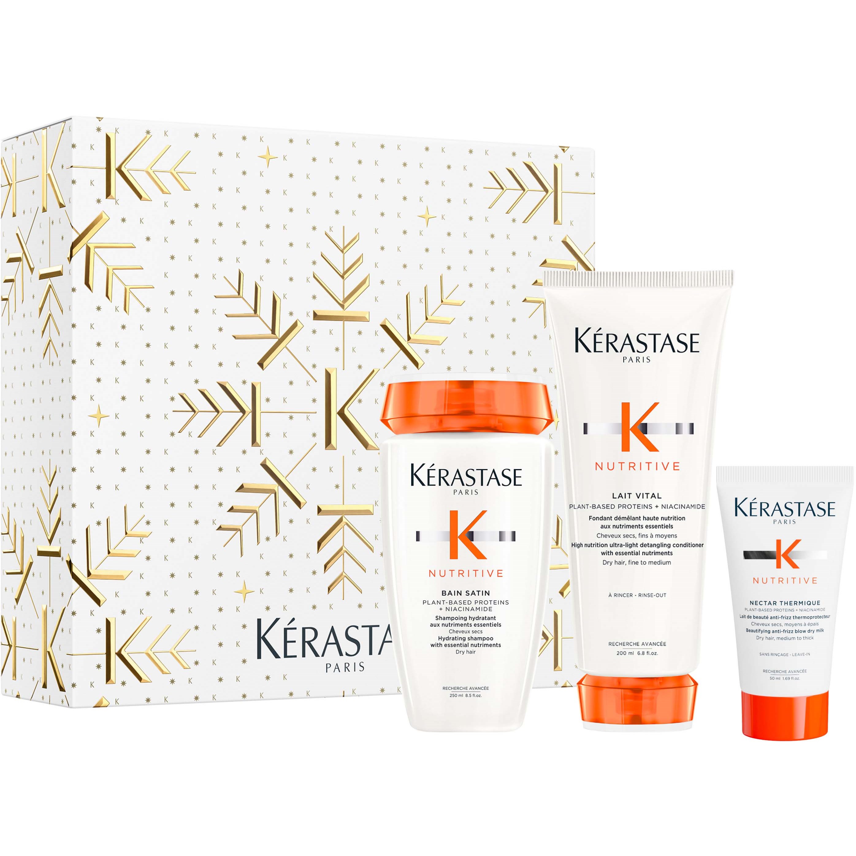 Kérastase Nutritive Trio Holiday Set 2026
