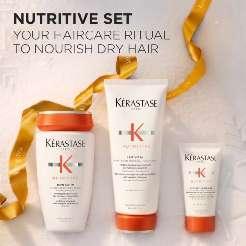 Kérastase Trio Holiday Set