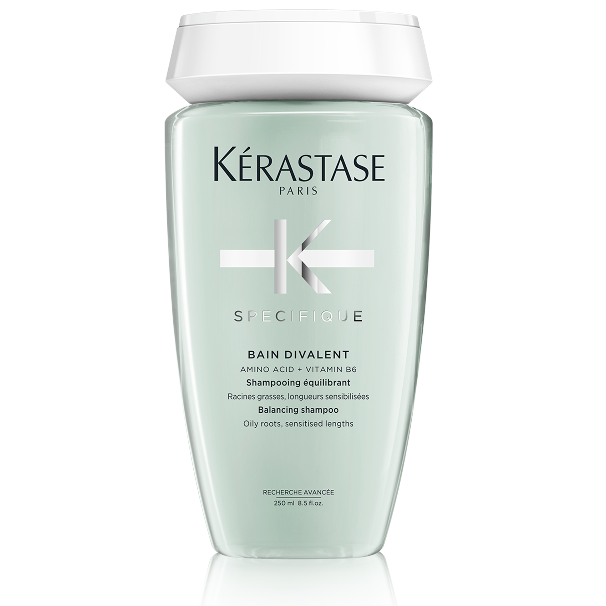 Läs mer om Kérastase Specifiqué Bain Divalent shampoo 250 ml
