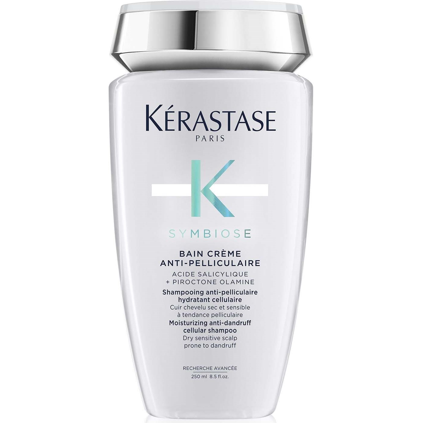 Kérastase Symbiose Bain Creme Anti-Pelliculaire Shampoo 250 ml billede