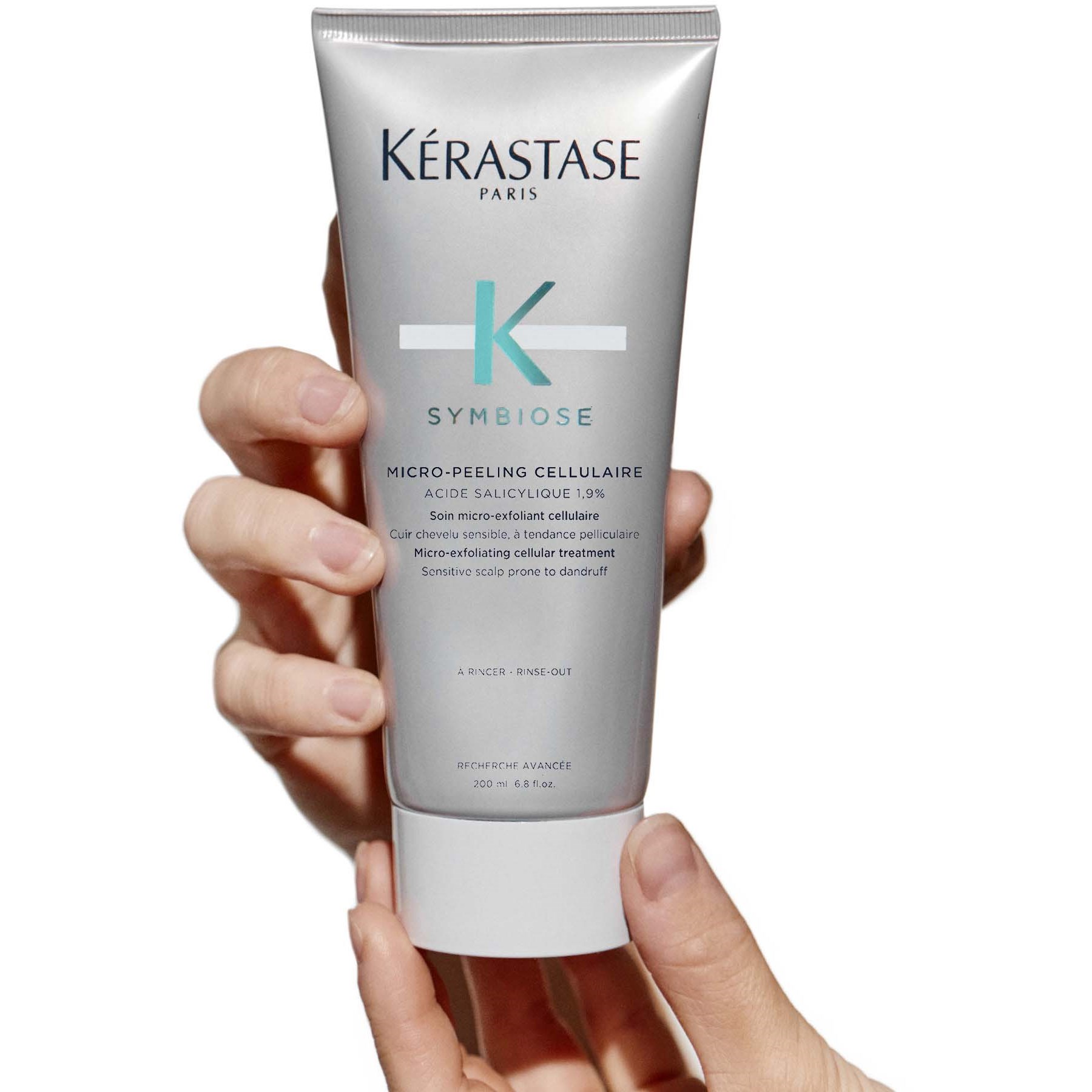 Kérastase Symbiose Micropeel Treatment 200 ml (obrázok 8)