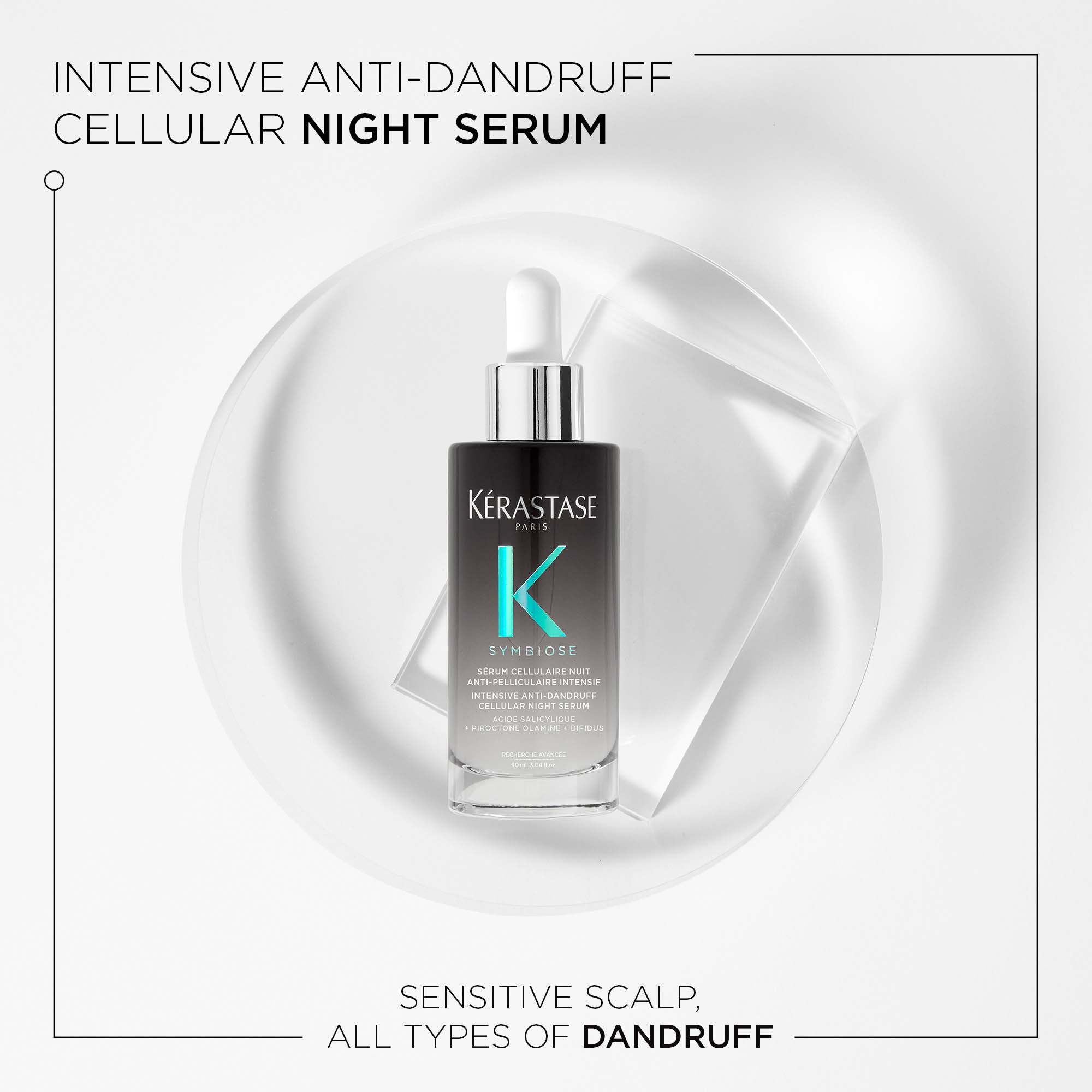 Kérastase Symbiose Anti-Pelliculaire Serum Intensif 90 ml (obrázok 6)
