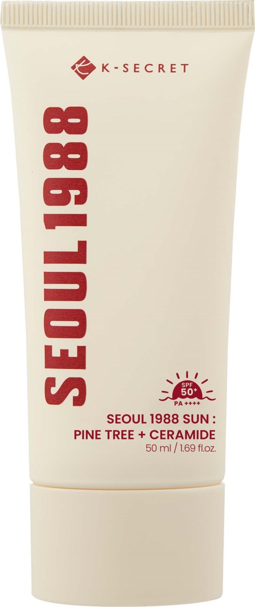 K-Secret SEOUL 1988 Sun: Pine Tree + Ceramide 50 ml