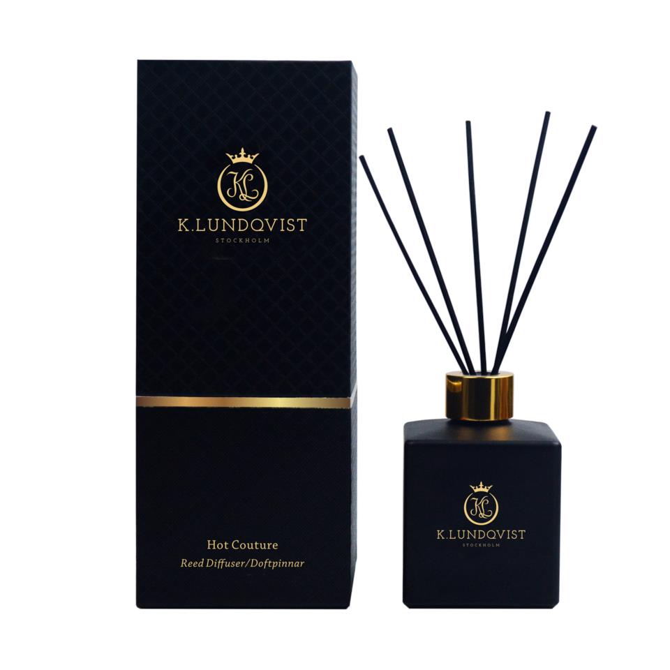 K. Lundqvist Stockholm Reed Diffuser Hot Couture