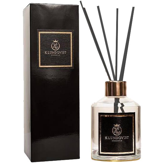 K. Lundqvist Stockholm Orris Root Reed Diffuser 250 ml