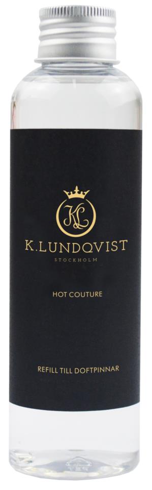 K. Lundqvist Stockholm doftpinnar/ refill Hot Couture