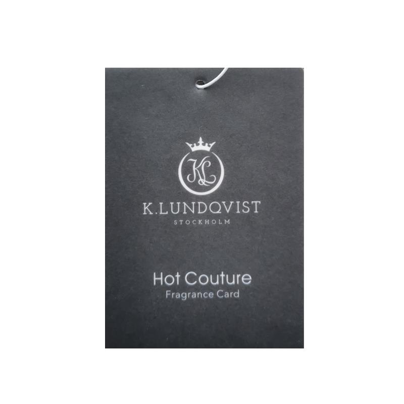 K. Lundqvist Stockholm Hot Couture Nyplockade Bär 3 Pack