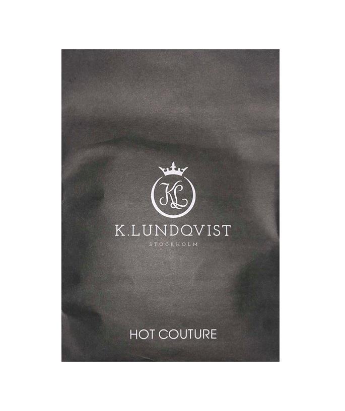 K. Lundqvist Stockholm Hot Couture Nyplockade Bär 3 Pack