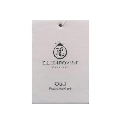 K. Lundqvist Stockholm Oud Exklusiv Herrdoft 3 Pack