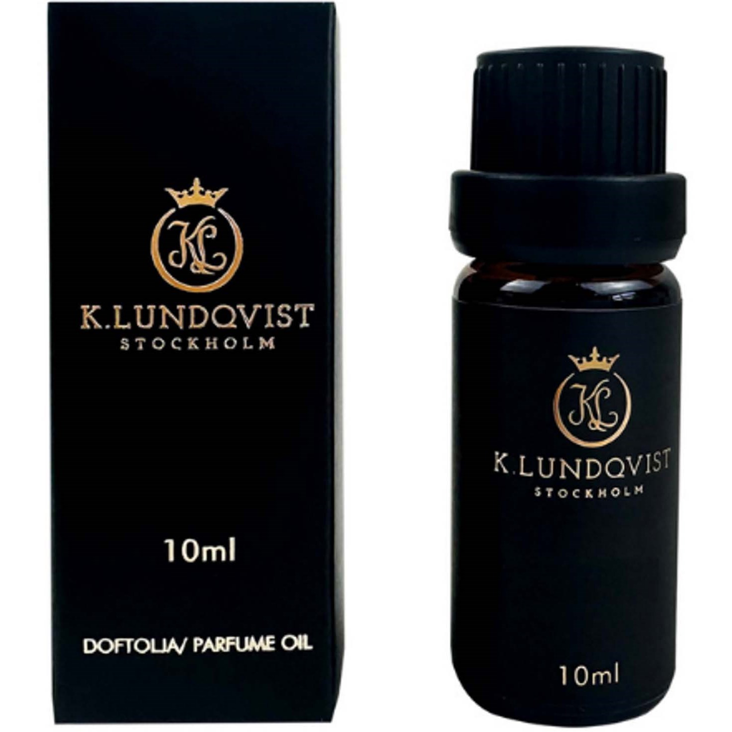 Läs mer om K. Lundqvist Stockholm Perfume Oil White Pearls/Freshly Cleaned 10 ml