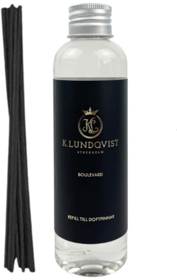 K. Lundqvist Stockholm Refill Boulevard/Raspberry & Blueberry 150 ml