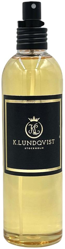K. Lundqvist Stockholm Rum/ Textilspray White Paisley 150ml
