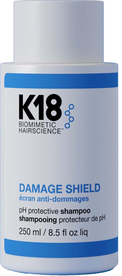 K18 Damage Shield Shampoo 250 ml