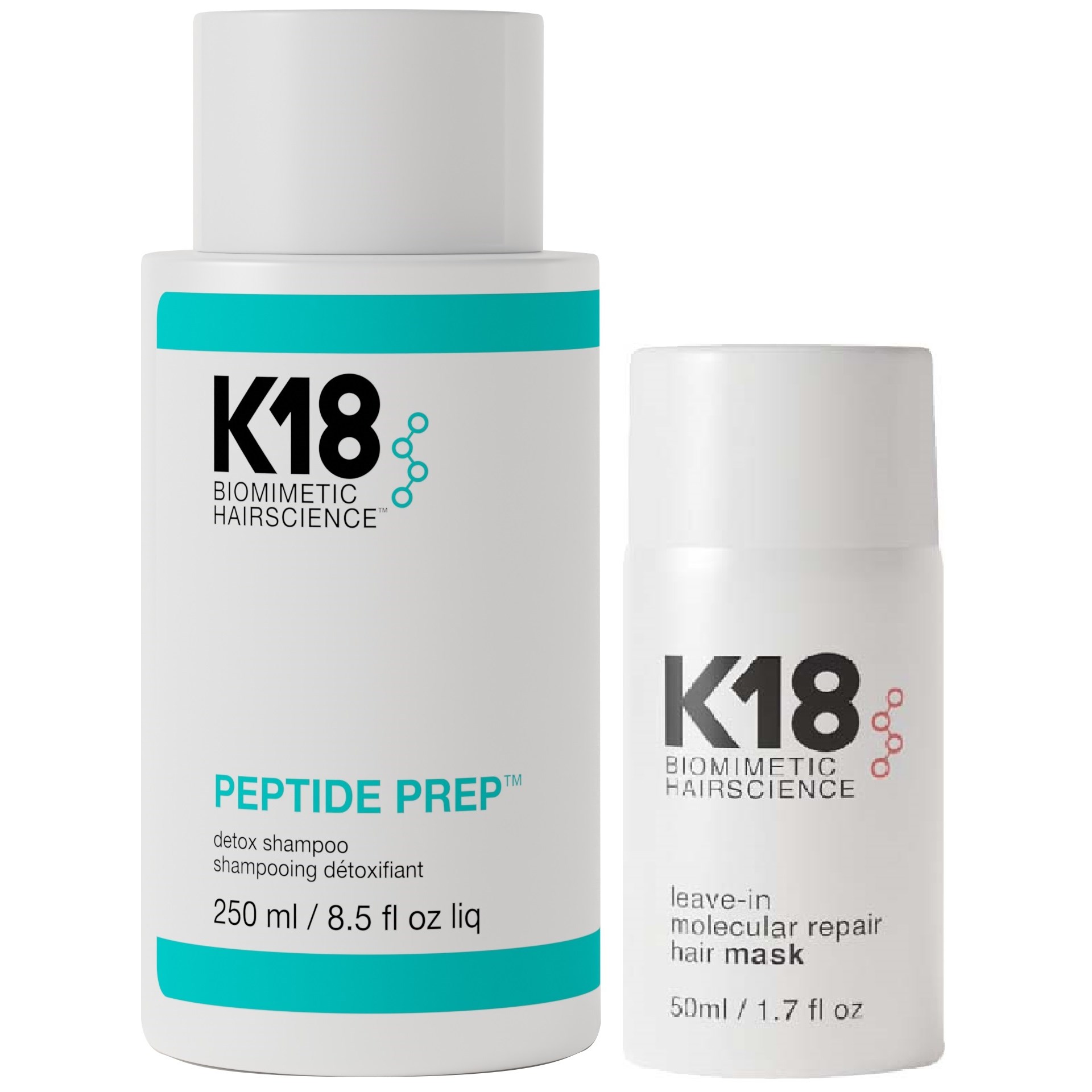 Läs mer om K18 Detox & Repair Kit