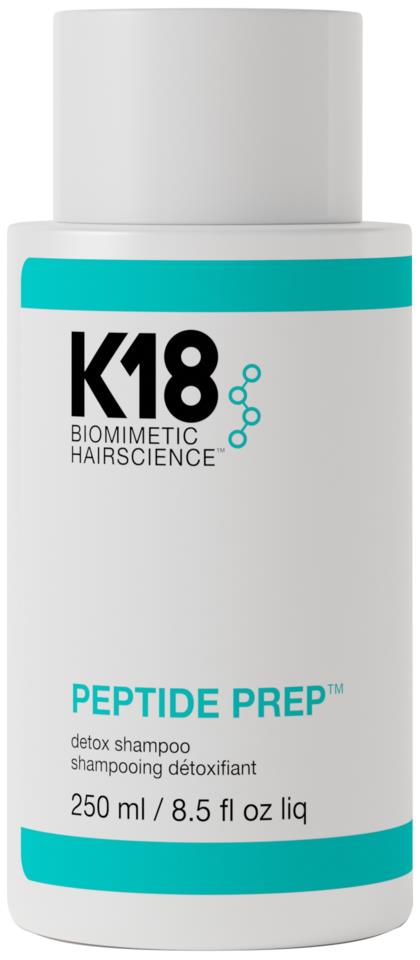 K18 Peptide Prep Detox Shampoo 250 ml
