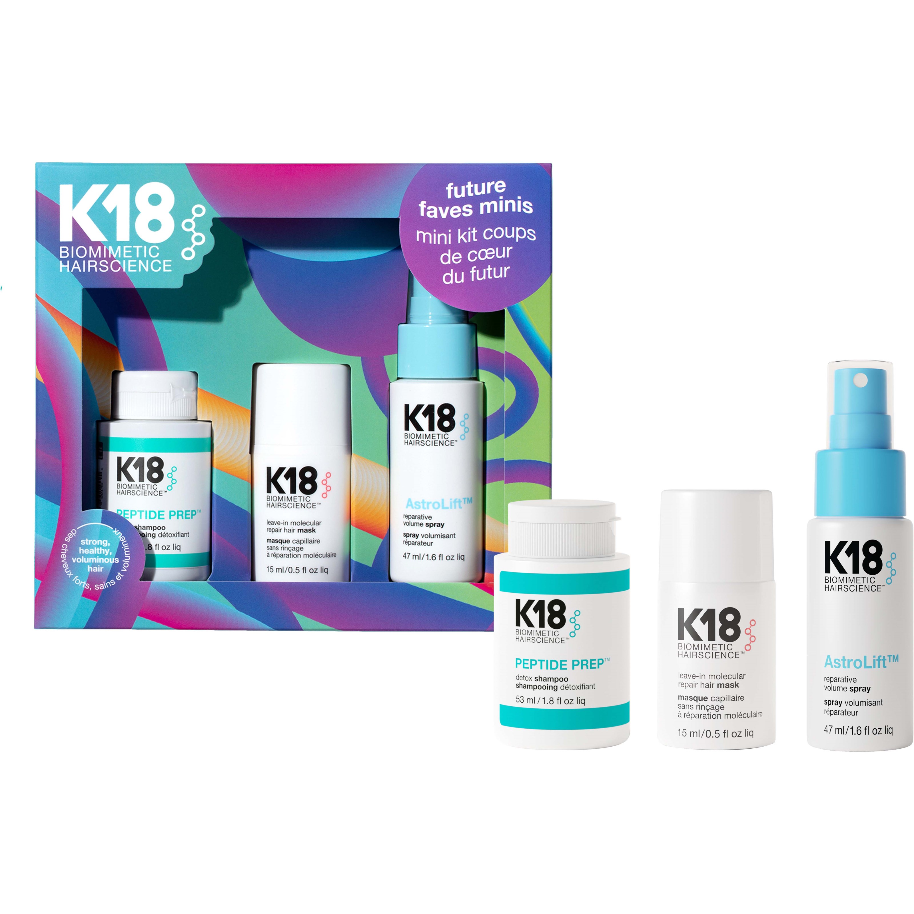 K18 Future Faves Minis