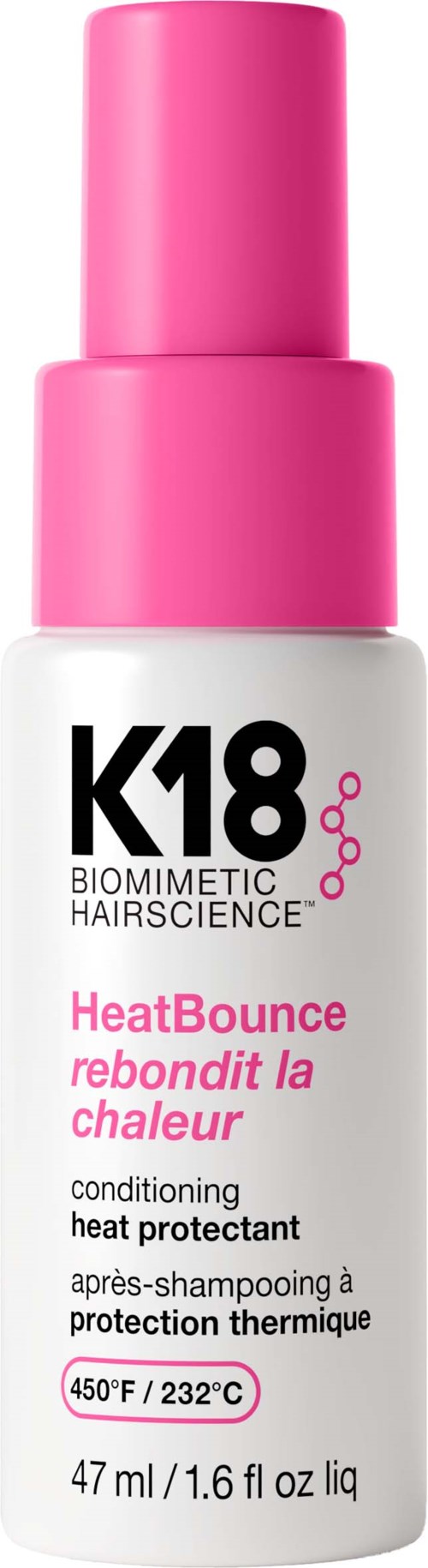 K18 HeatBounce Conditioning Heat Protectant 47 ml