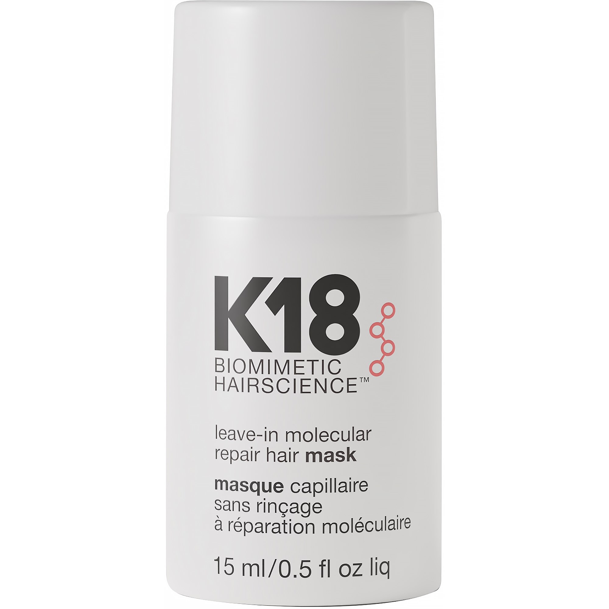 Läs mer om K18 Leave In Molecular Repair Mask 15 ml