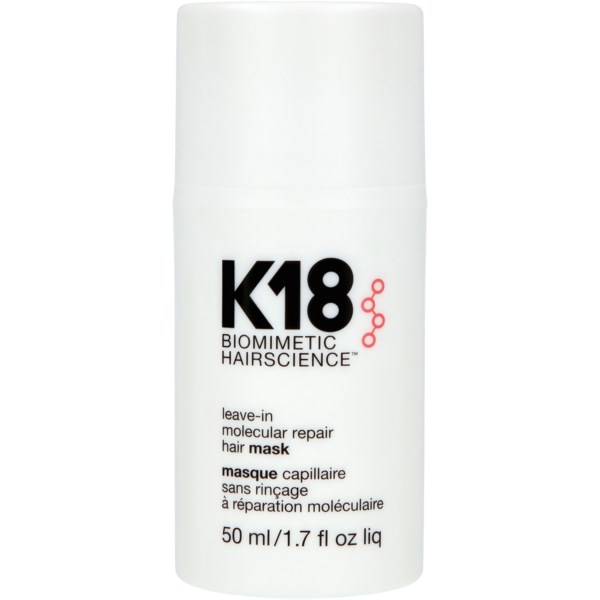 K18 Leave-In Molecular Repair Mask 50 ml