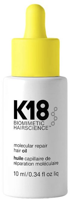 K18 Molecular Repair Hair Oil 10 ml