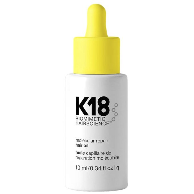 Läs mer om K18 Molecular Repair Hair Oil 10 ml