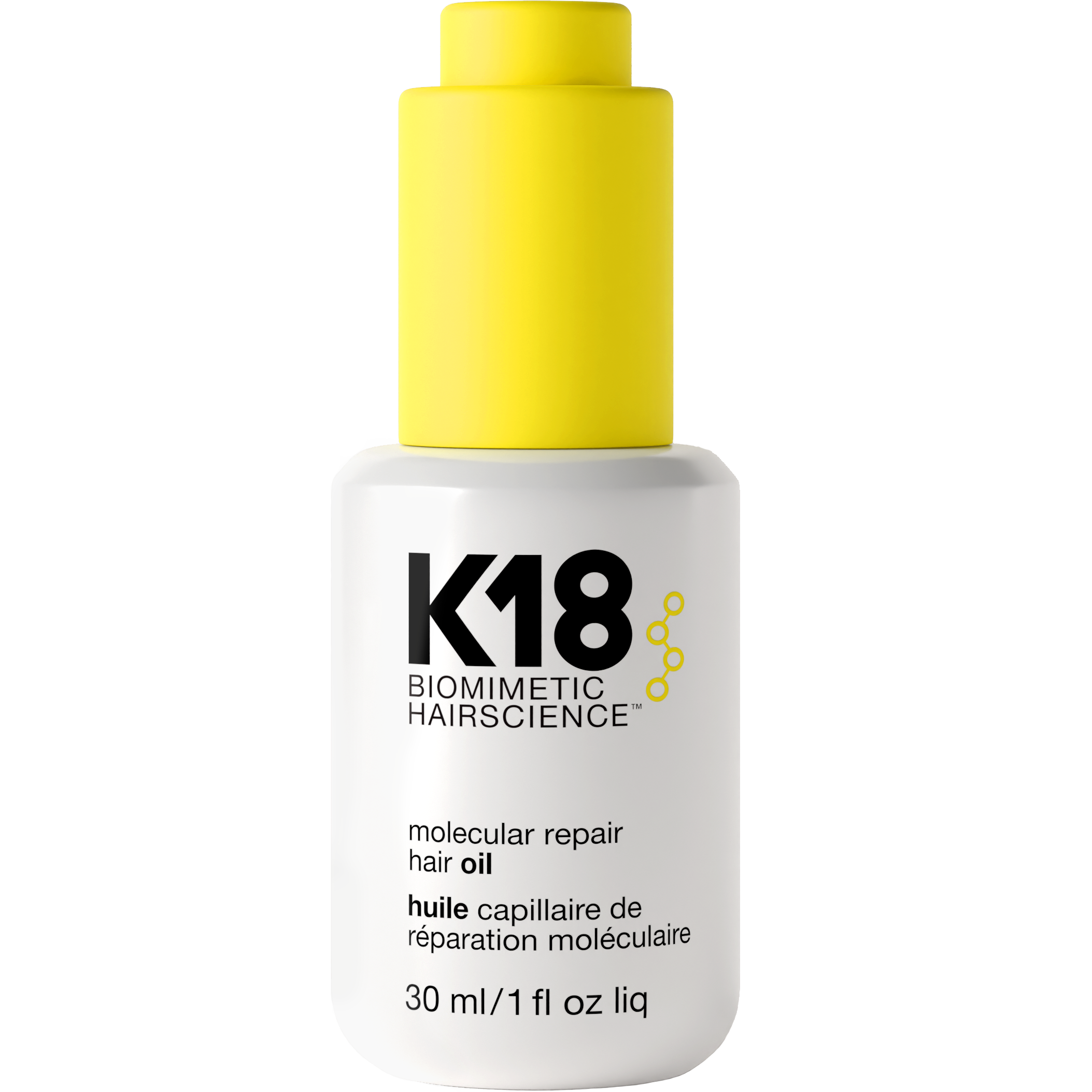 Läs mer om K18 Molecular Repair Hair Oil 30 ml