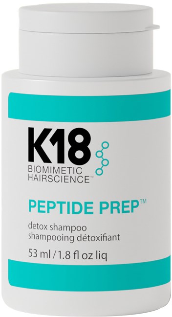 K18 PEPTIDE PREP Detox Shampoo 53 ml