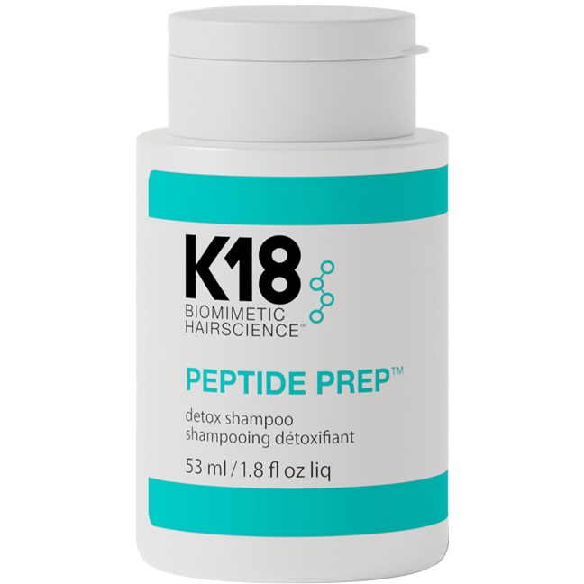 Läs mer om K18 K18 Peptide Prep Detox Shampoo 53 ml