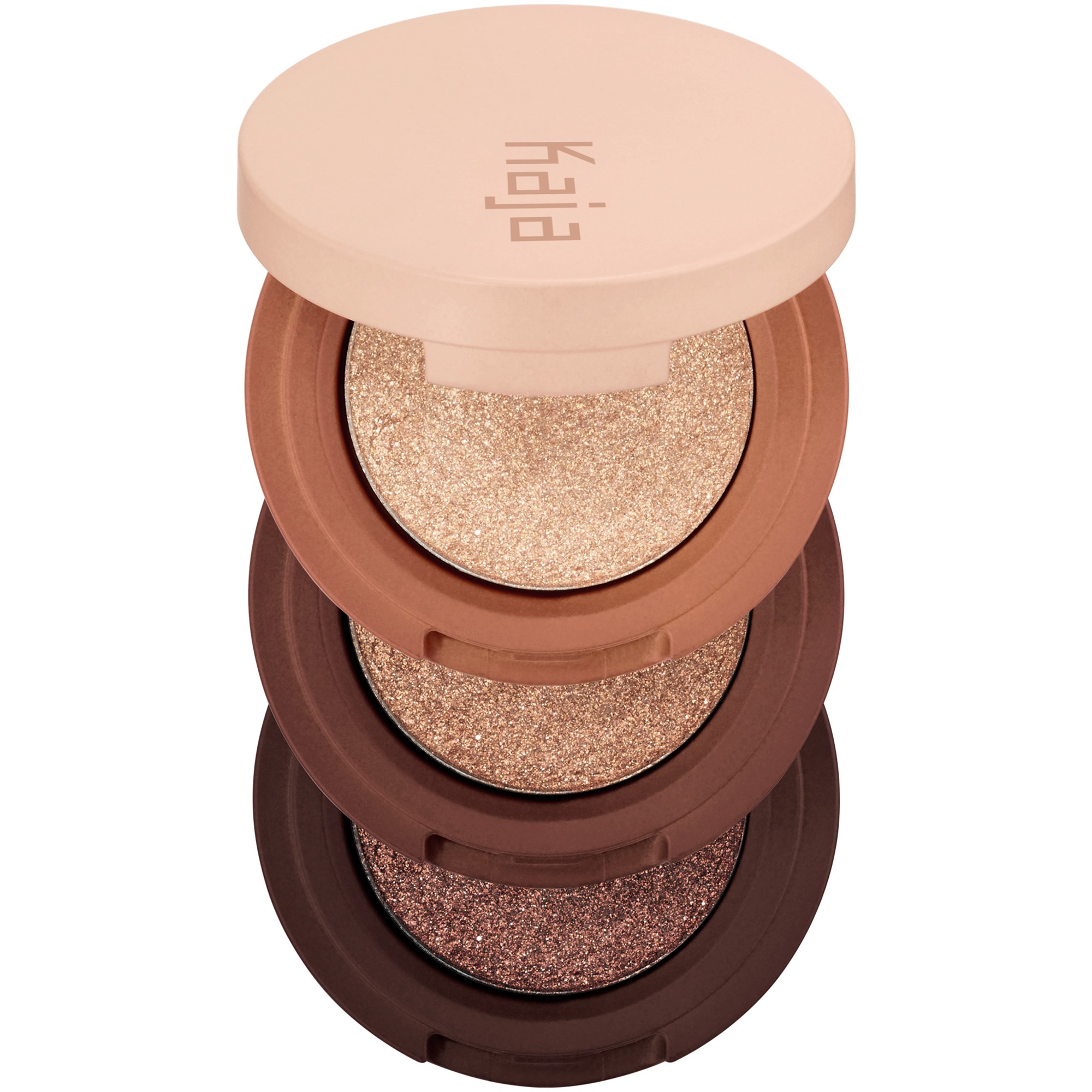 Kaja Beauty Bento 03 Toasted Caramel billede