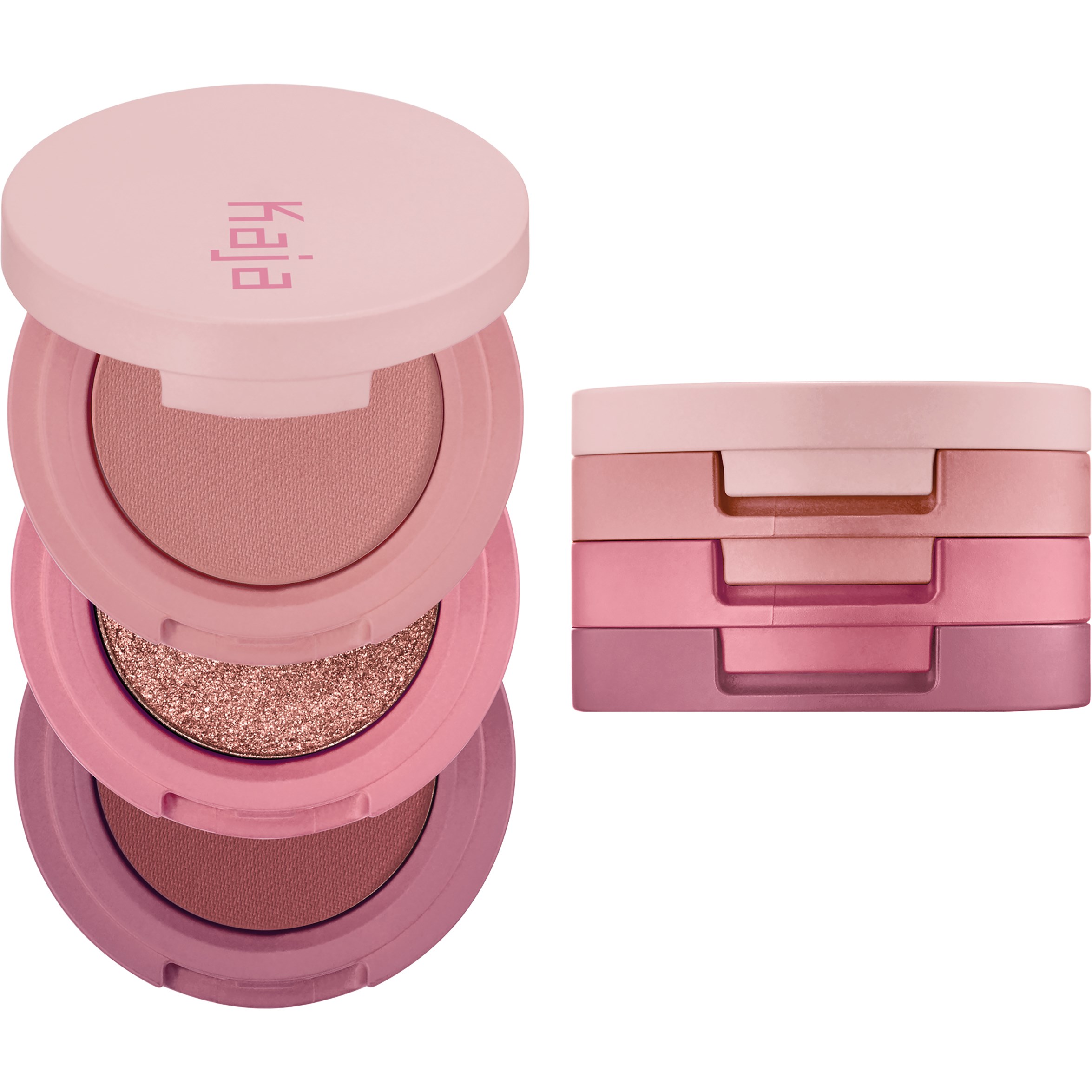 Kaja Beauty Bento 07 Glowing Guava billede