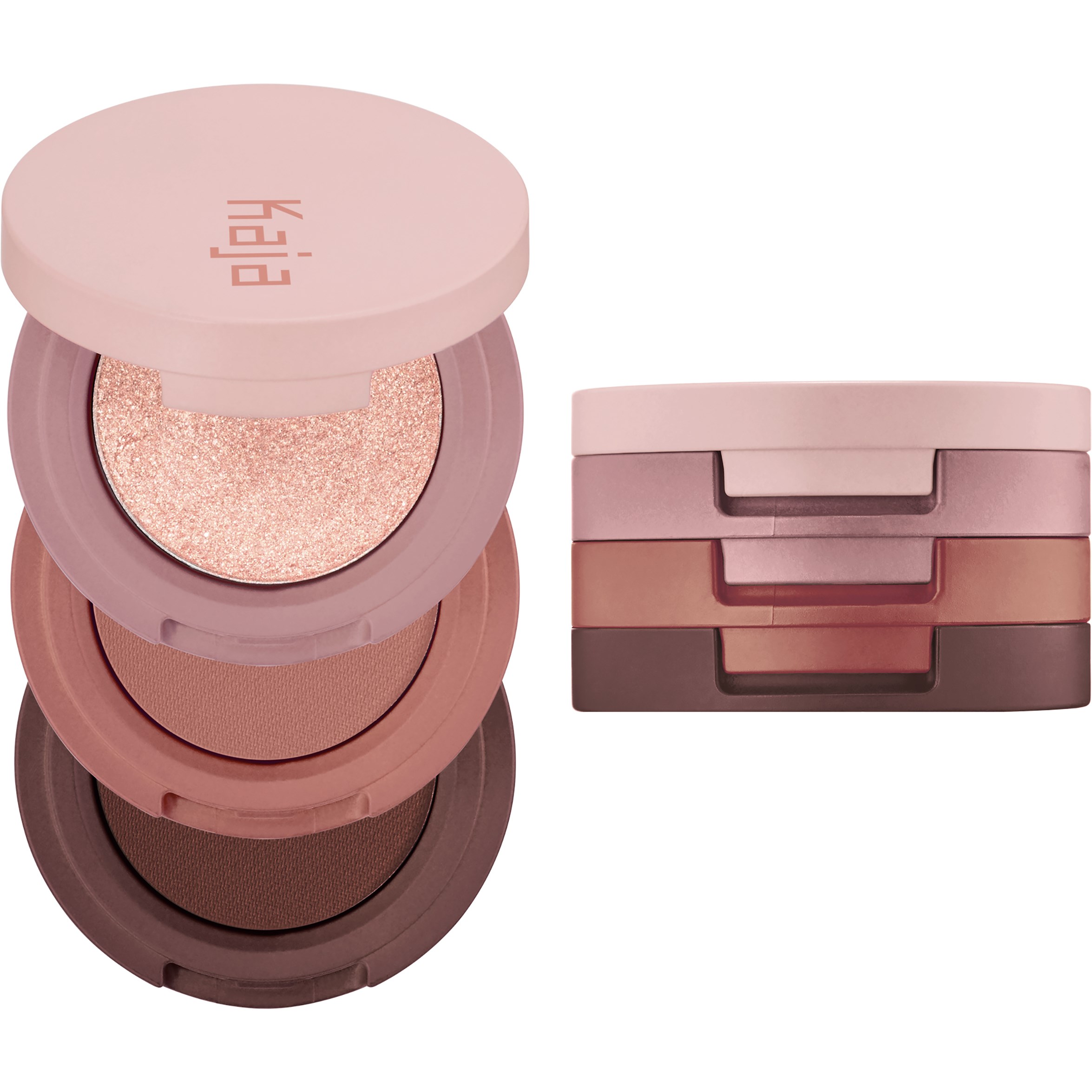 Kaja Beauty Bento 08 Chocolate Dahlia billede