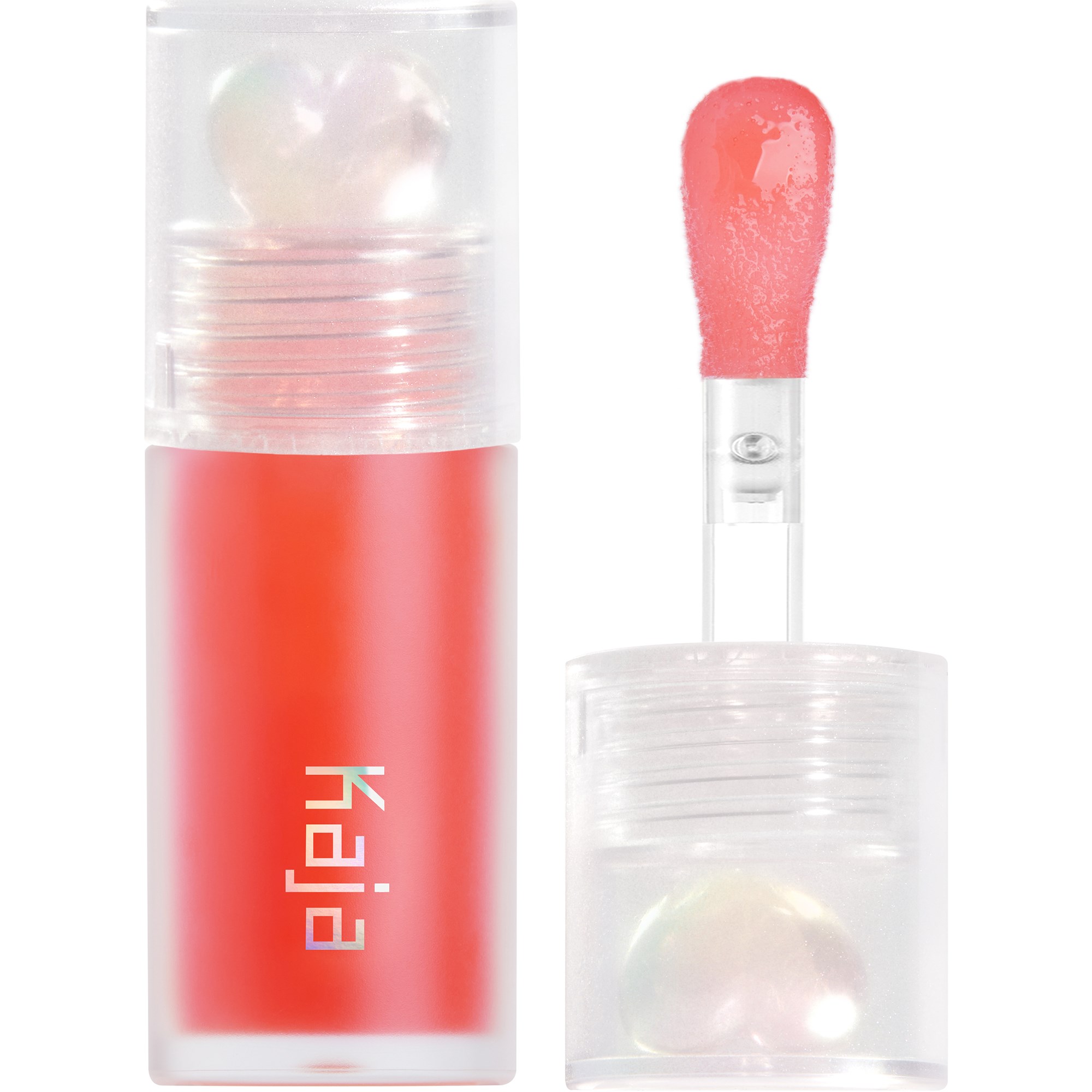 Kaja Juicy Glass Lip Oil 02 Raspberry Refresher billede